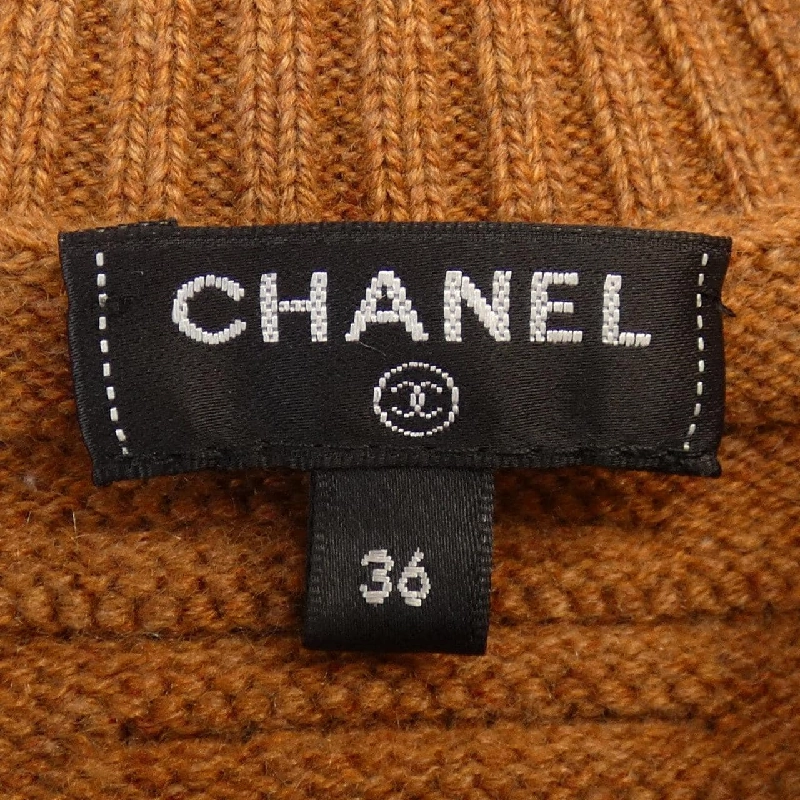 【Khuyến mãi】Áo khoác cardigan CHANEL 638001
