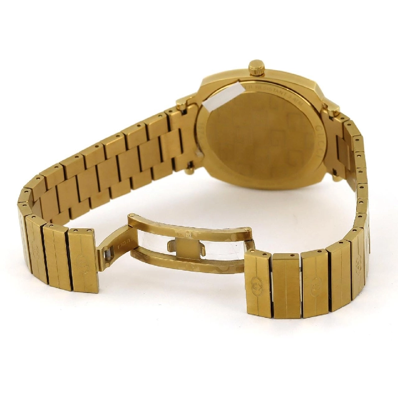Gucci Grip GP 157.4/YA157403 GP Quartz - Hàng hiệu Authentic 877693
