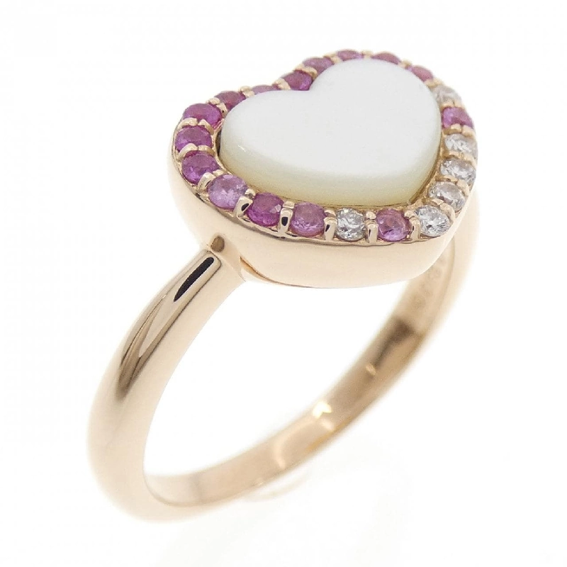 Ponte Vecchio Nhẫn Mẹ Ngọc Trai - Hàng hiệu Chính hãng 838010