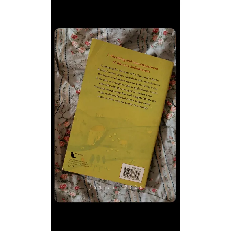 Style & Manors – Những Câu Chuyện Đồng Quê Nước Anh Thanh Bình | Rory Clark 760532