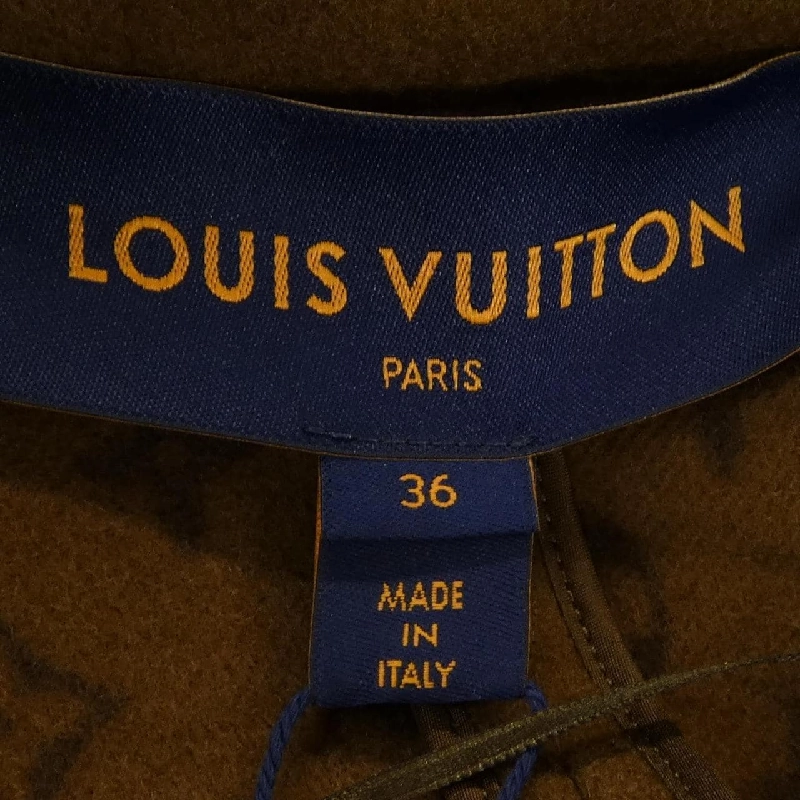 Áo khoác quây thắt lưng da LOUIS VUITTON FNCO10QWE - Hàng hiệu Authentic 819809