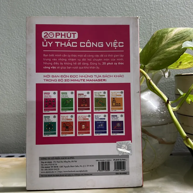 20 phút uỷ thác công việc 763053