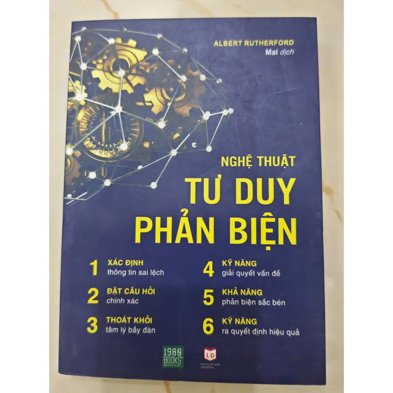 Nghệ Thuật Tư Duy Phản Biện 757327