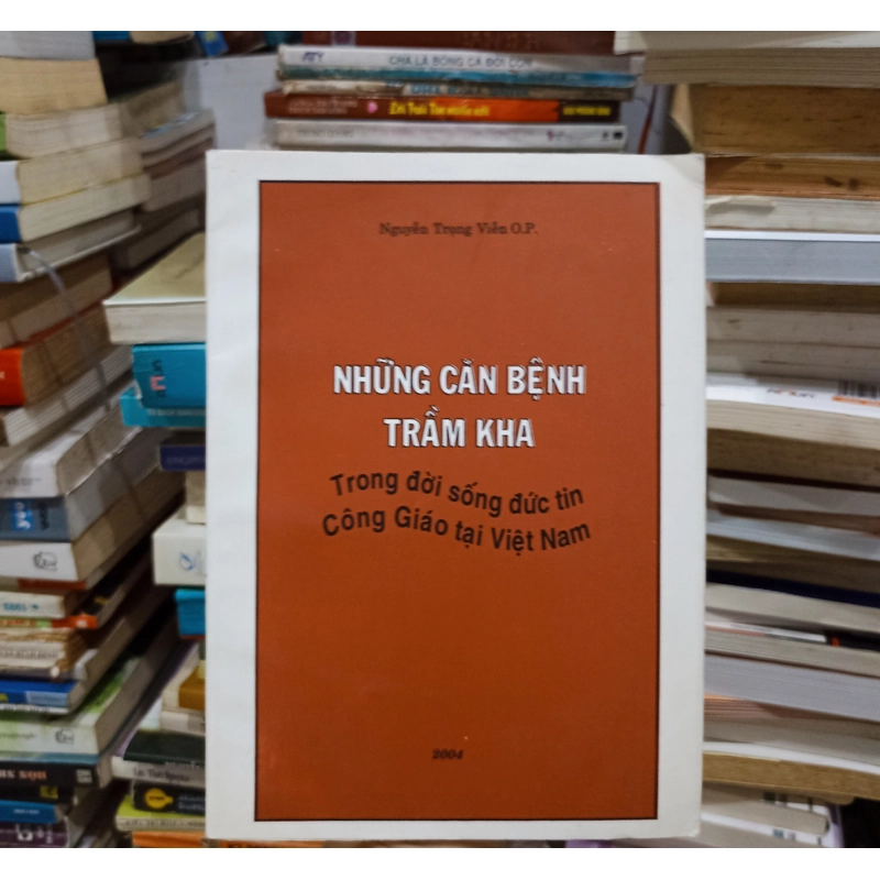 Những căn bệnh trầm kha 🌻 525803