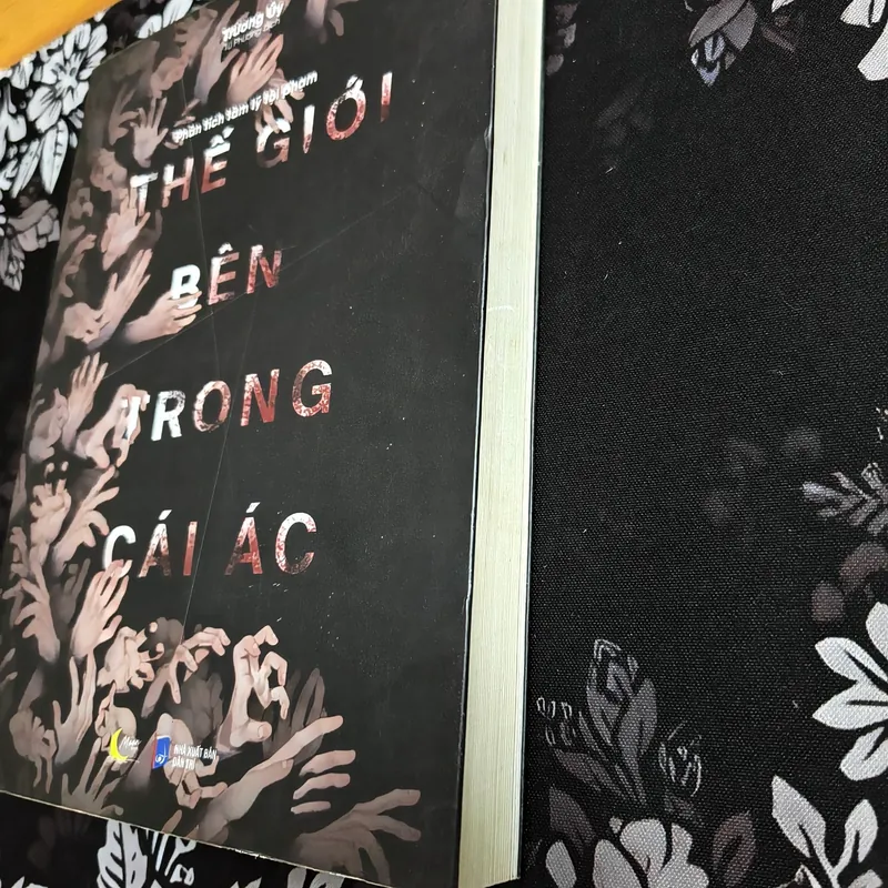 [Tâm lý học tội phạm] Thế giới bên trong cái ác - Trương Úy 1058922