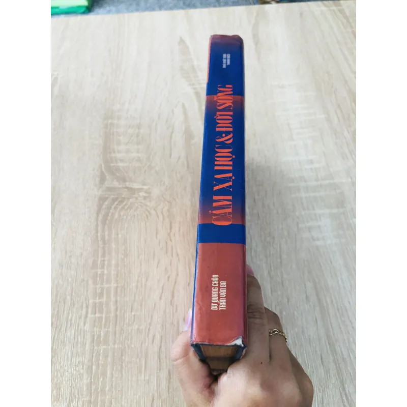 CẢM XẠ HỌC & ĐỜI SỐNG  974781