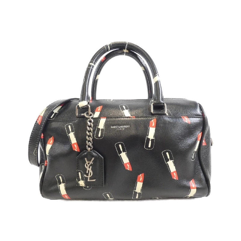 Túi xách Boston Saint Laurent Baby Duffle 400422 CUC0E - Hàng hiệu Chính hãng 770025