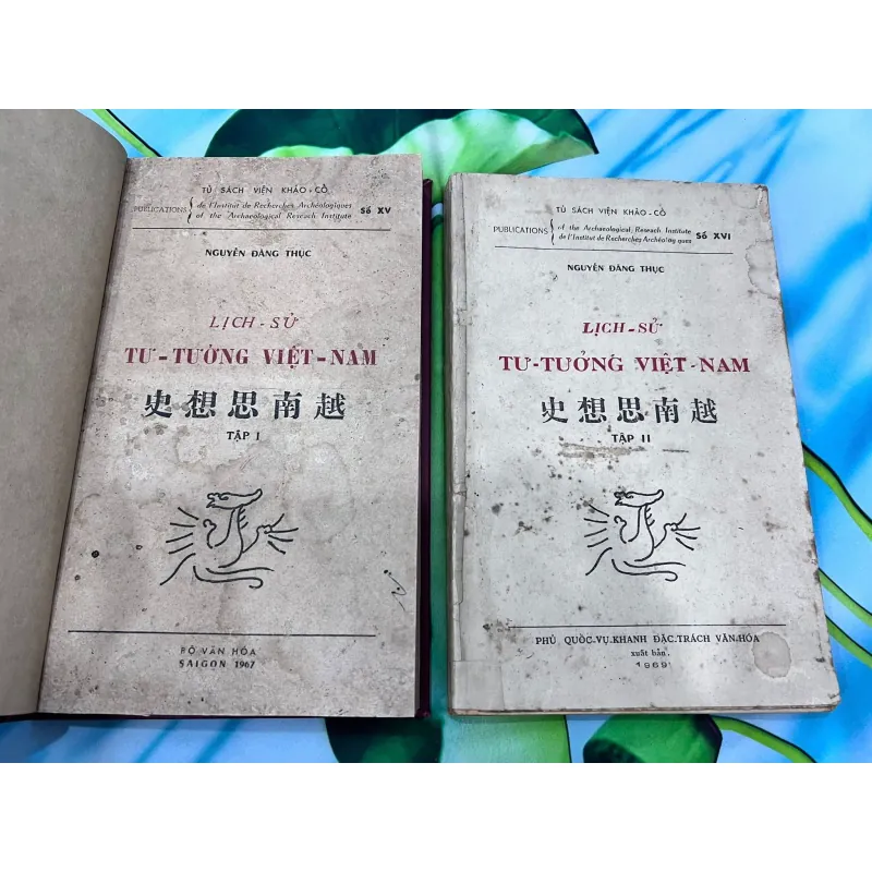 Lịch sử tư tưởng Việt Nam - NGUYỄN ĐĂNG THỤC 292083