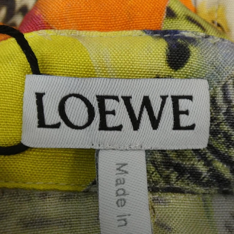 【Mã giảm giá】Áo sơ mi LOEWE 644932