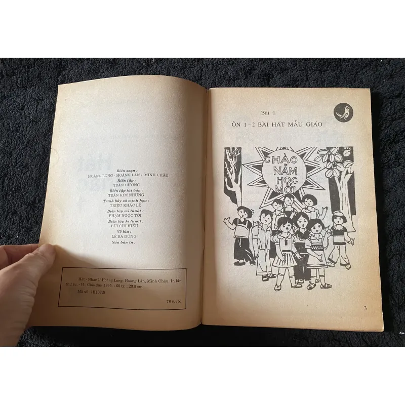 Hát Nhạc 1 1045995