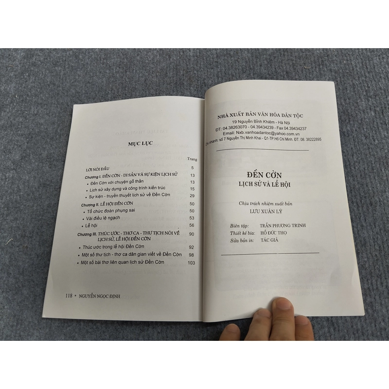 ĐỀN CỜN LỊCH SỬ VÀ LỄ HỘI 479795