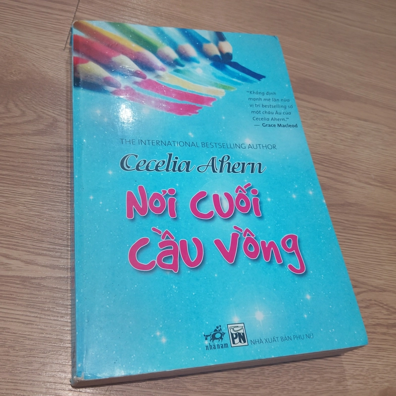 Nơi cuối cầu vồng - Cecelia Ahern 505404