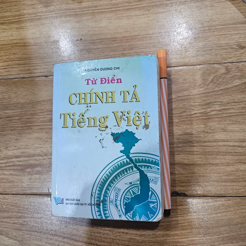 Từ điển chính tả Tiếng Việt
20k 781623