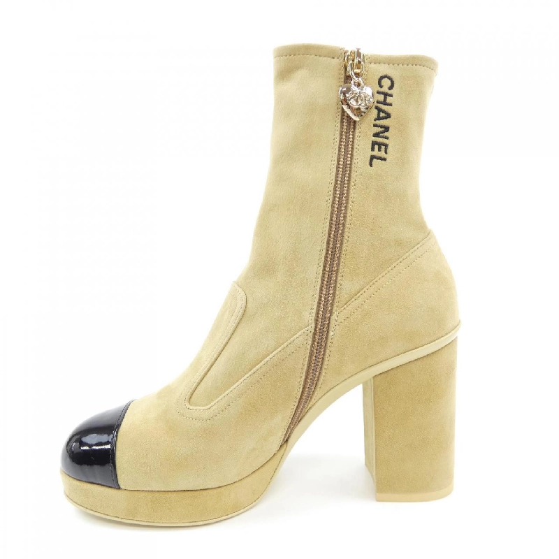 Giày bốt CHANEL 663512