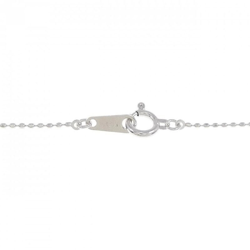 K18WG Dây chuyền kim cương 0.10CT - Hàng hiệu Chính hãng 867359