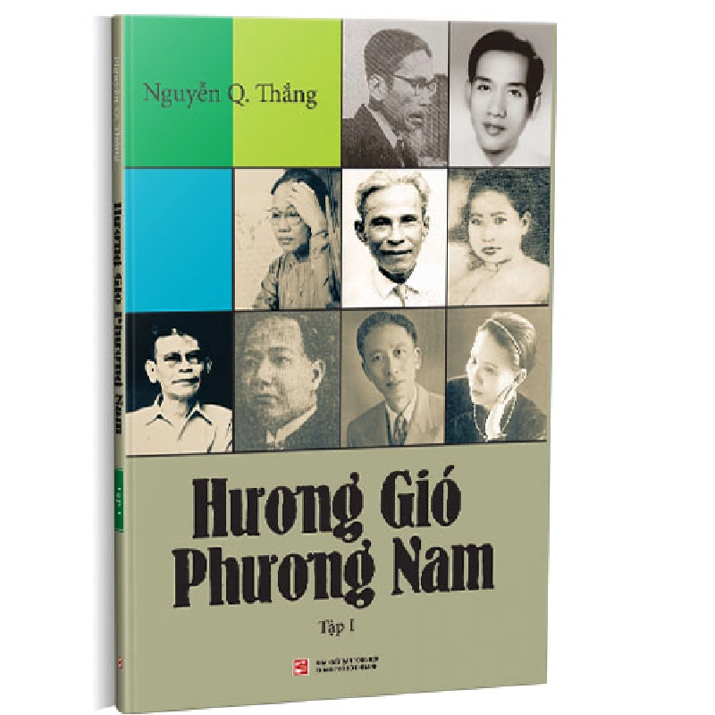 Hương gió Phương Nam T1 - Nguyễn Q. Thắng 500796