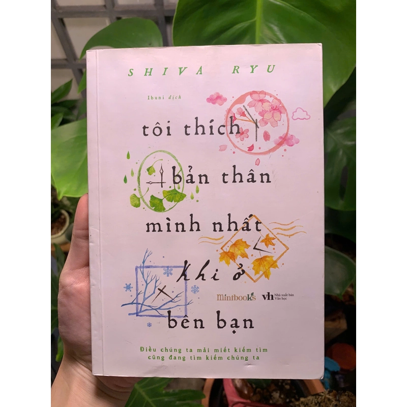 Tôi Thích Bản Thân Mình Nhất Khi Ở Bên Bạn - Shiva Ryu 497712