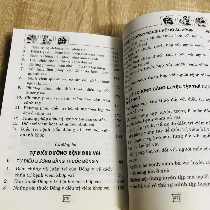 PHÁT HIỆN VÀ ĐIỀU TRỊ BỆNH ĐAU VAI 1017585