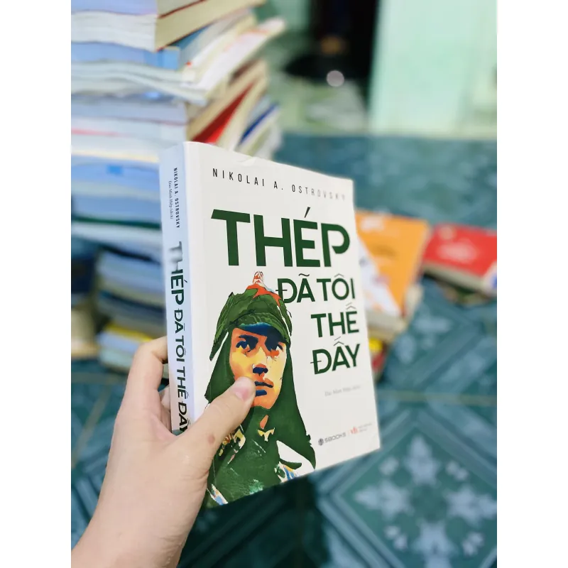 Thép đã tôi thế đấy! 763156