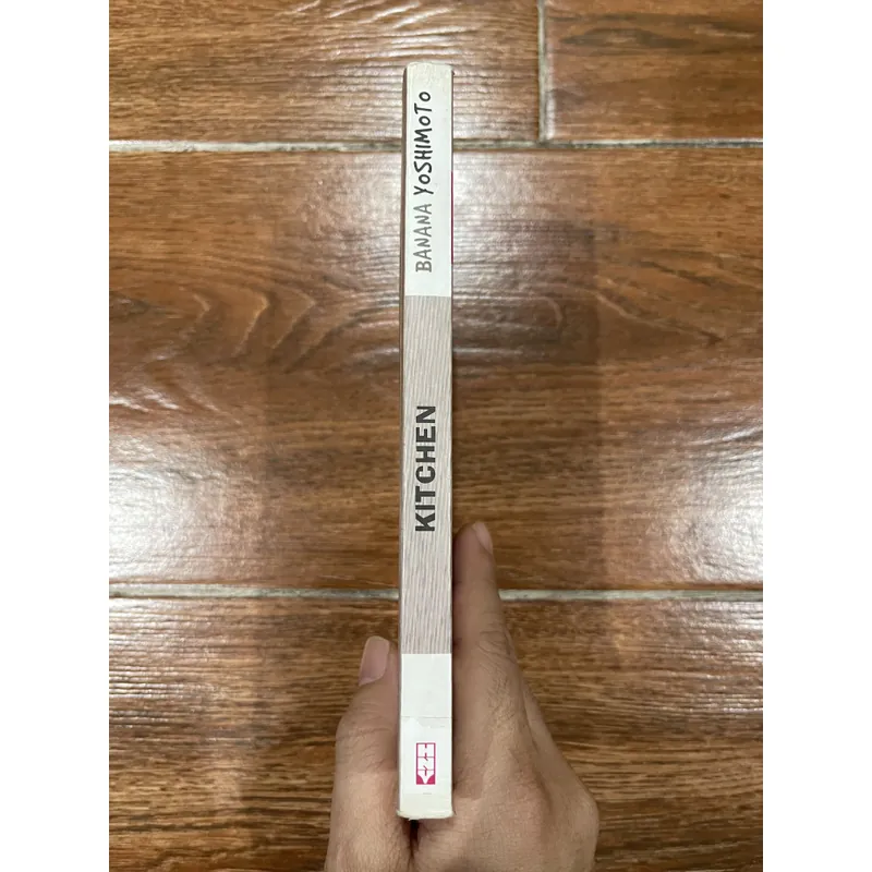 Kitchen - Banana Yoshimoto (k1) 716870