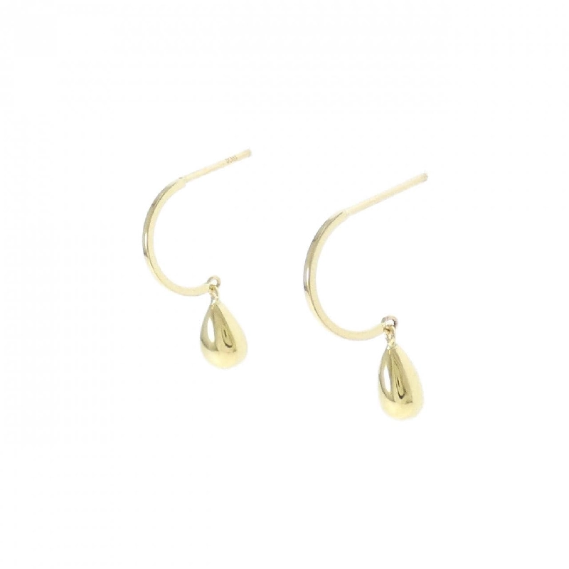 K18YG Bông tai - Hàng hiệu Chính hãng 873044