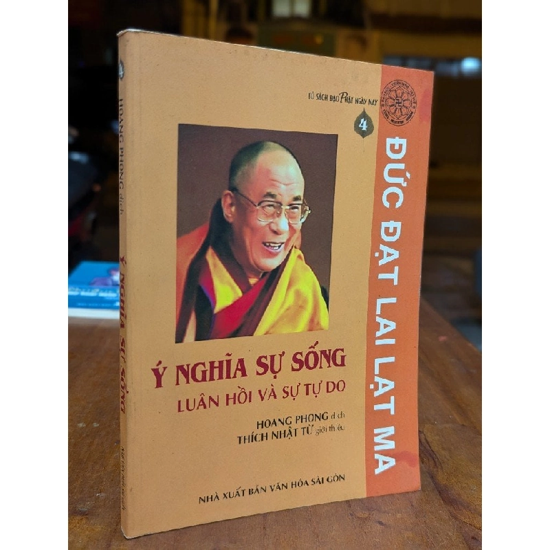 Ý nghĩa sự sống luân hồi và sự tự do - Thích Nhật Từ giới thiệu 226318