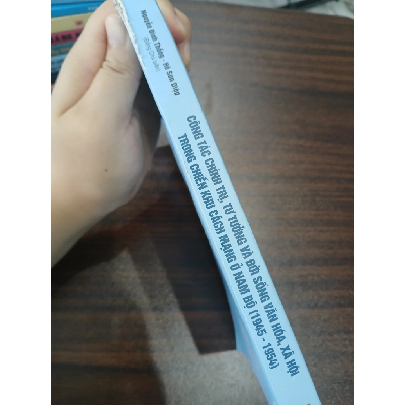 Công tác chính trị, tư tưởng và đời sống văn hóa, xã hội trong chiến khu cách mạng ở Nam Bộ (1945 – 1954) 549596