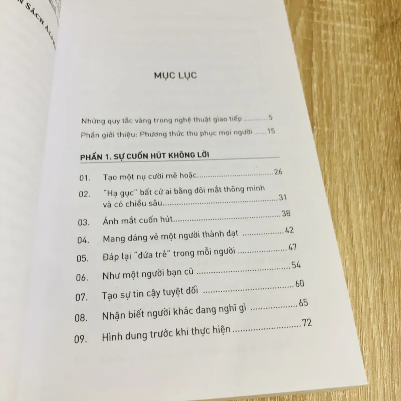 NGHỆ THUẬT GIAO TIẾP ĐỂ THÀNH CÔNG  929268