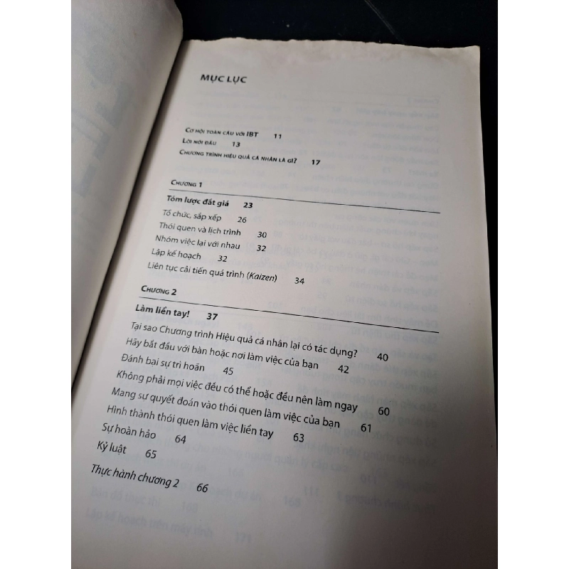 Lụt việc phải làm sao - Gleeson - 2012 mới 70% ố ẫm - KỸ NĂNG - HCM0111 920741