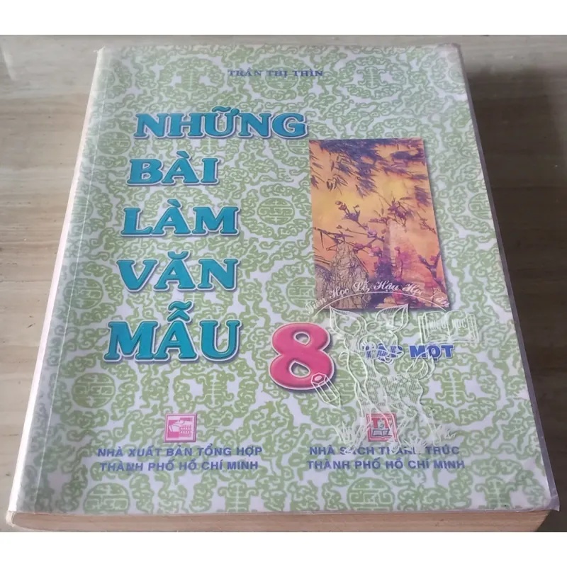 Những bài làm văn mẫu 8 tập 2 603614