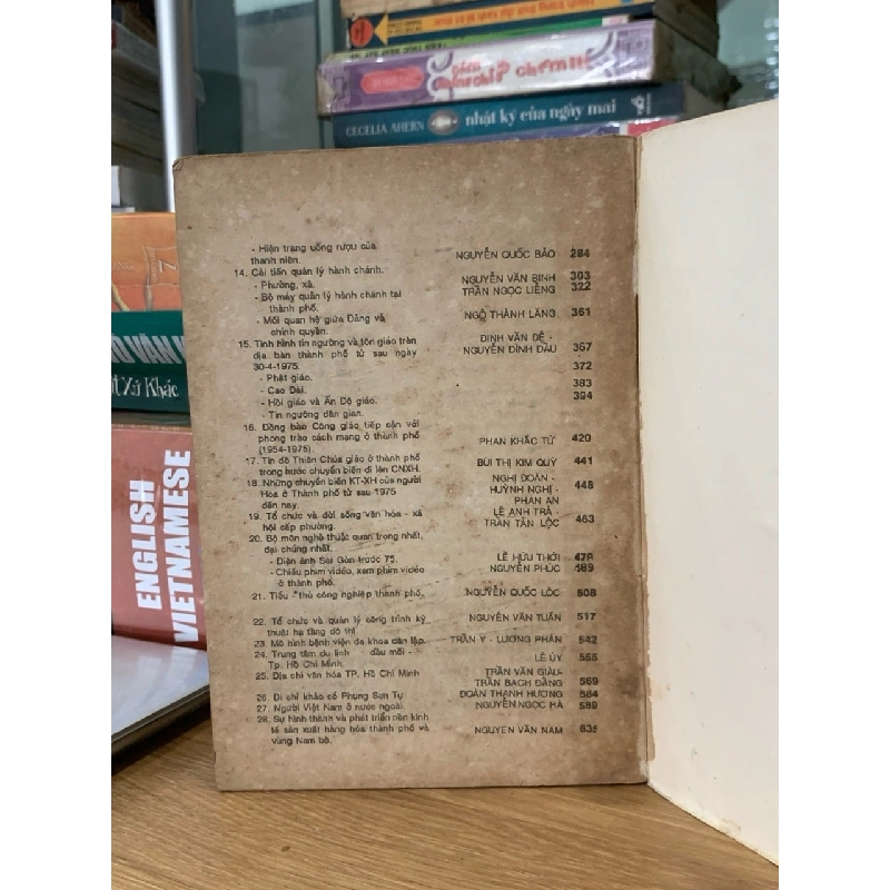 Những vấn đề con người và xã hội 750652