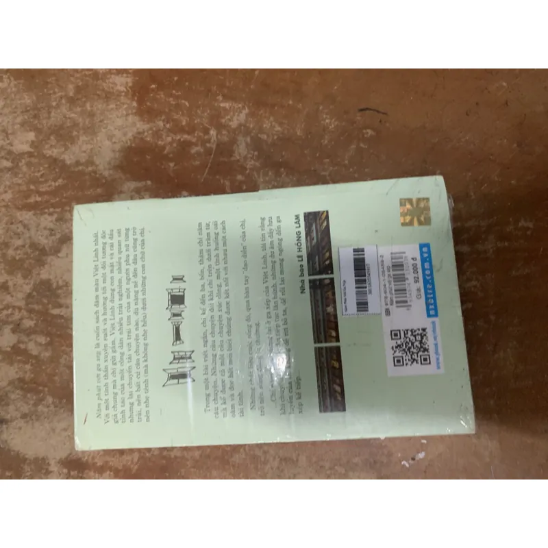 CHỐC LÁT NHỮNG BẾN BỜ - HỒ ANH THÁI 740960