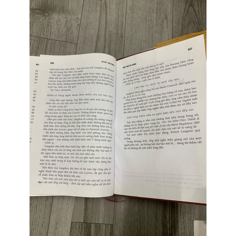 Mật mã Da Vinci - Dan Brown. 1a1 509628