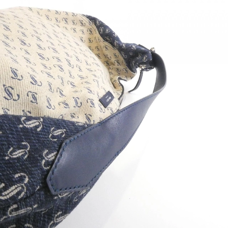 Túi xách vai ジミーチュウ ANA HOBO L ANAHOBOLJQQ 610256