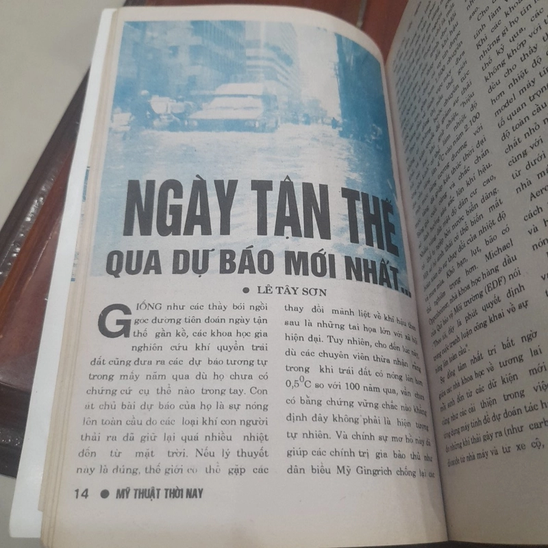 MỸ THUẬT THỜI NAY số 67 ngày 30-10-1995 455657