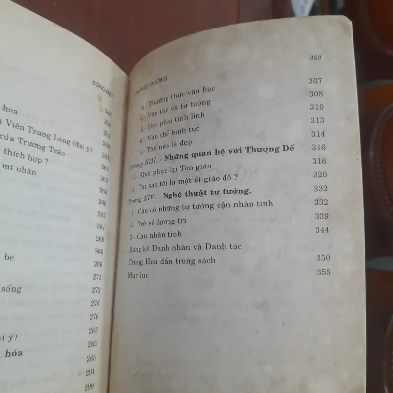 Lâm Ngữ Đường - SỐNG ĐẸP 571862