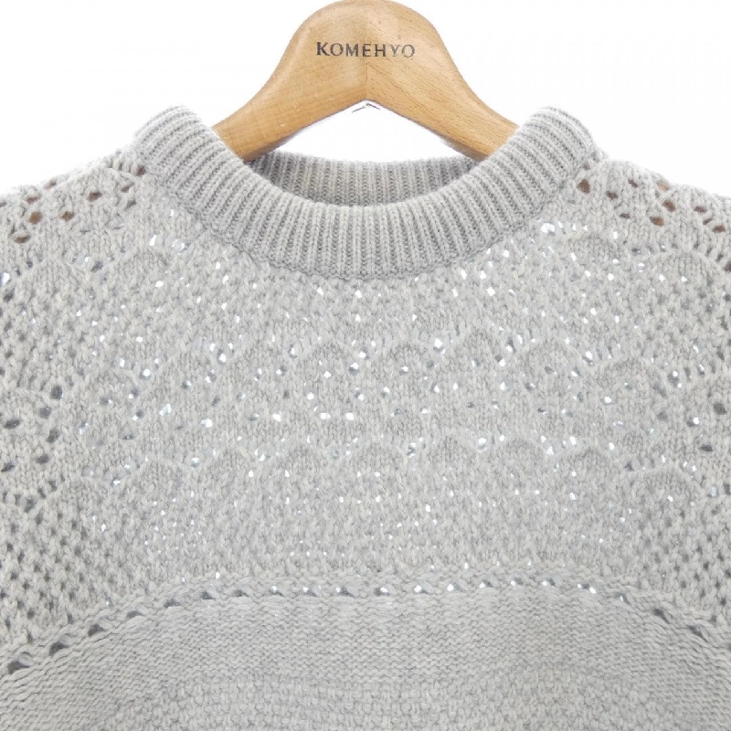 Người phụ nữ nhân bản HUMAN WOMAN 077-2270022 Áo len 633698