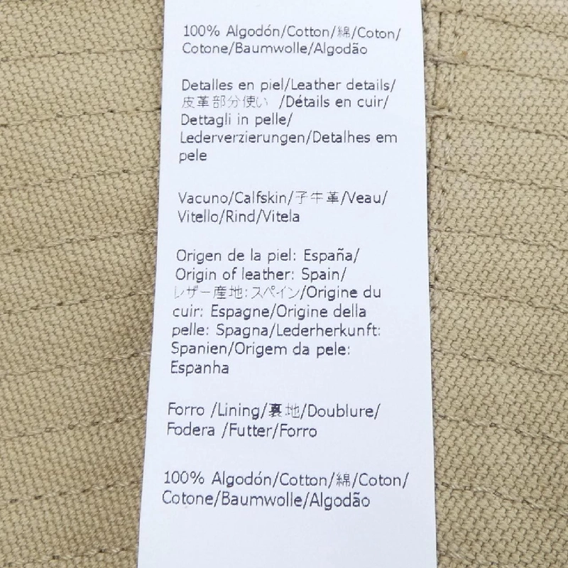 Mũ LOEWE - Hàng hiệu Chính hãng 837027