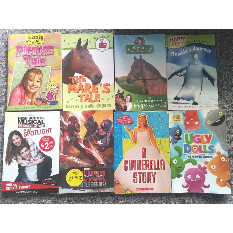 20 quyển sách ngoại văn 1006028