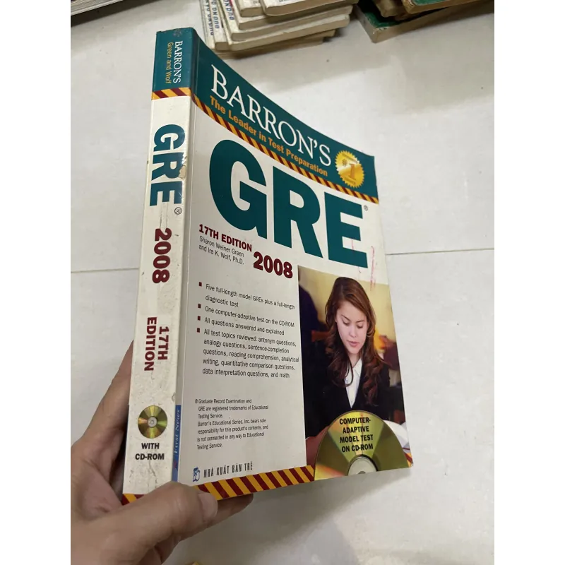 BARRONS the leader 784796