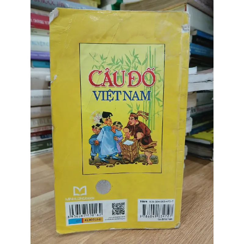 Câu đố Việt Nam – Ngọc Tú (biên soạn) 589459