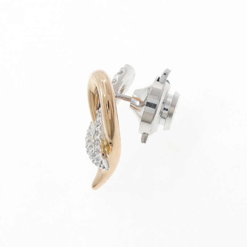 750PG/PT900 Kim cương Brooch 0.35CT - Hàng hiệu Chính hãng 872482