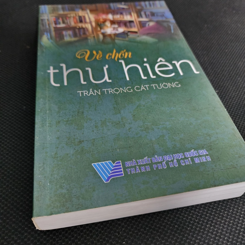 Về chốn thư hiên | Trần Trọng Cát Tường  498876