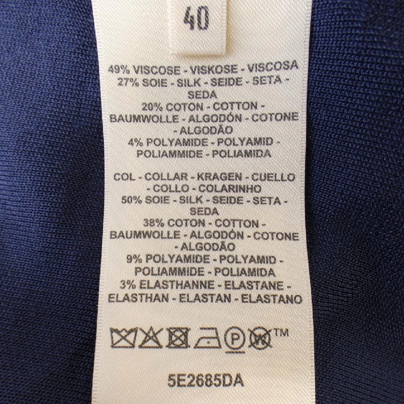 【Mã giảm giá】HERMES Áo len 639397