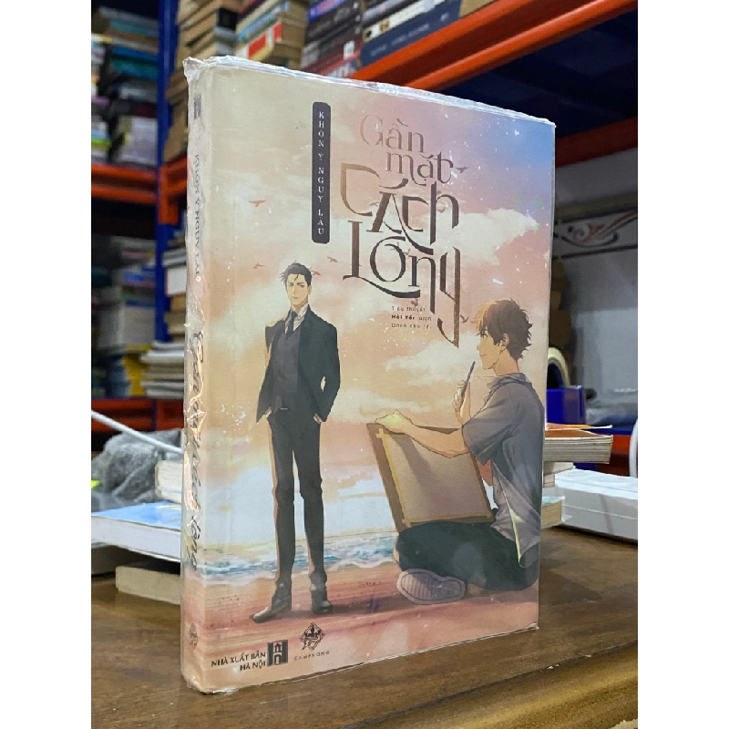 Gần mặt cách lòng - Khốn Ỷ Nguy Lâu 518326