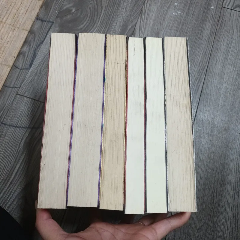 Trọn bộ Bí Mật Của Nicholas Flamel Bất Tử - Michael Scott 545097