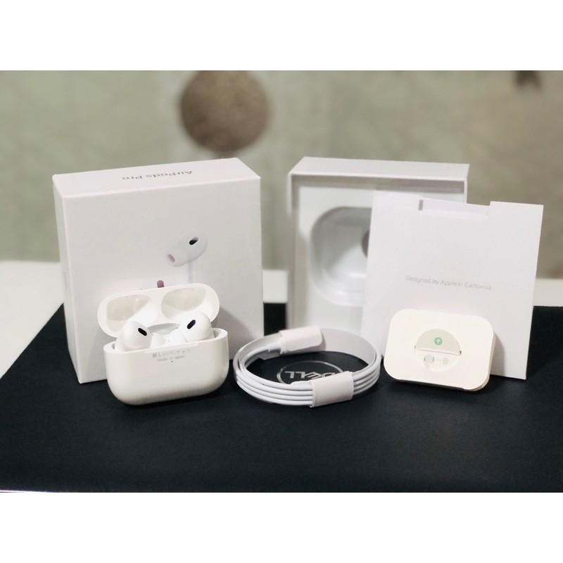 TAI NGHE AIRPOD PRO 2 Made in Japan 143017