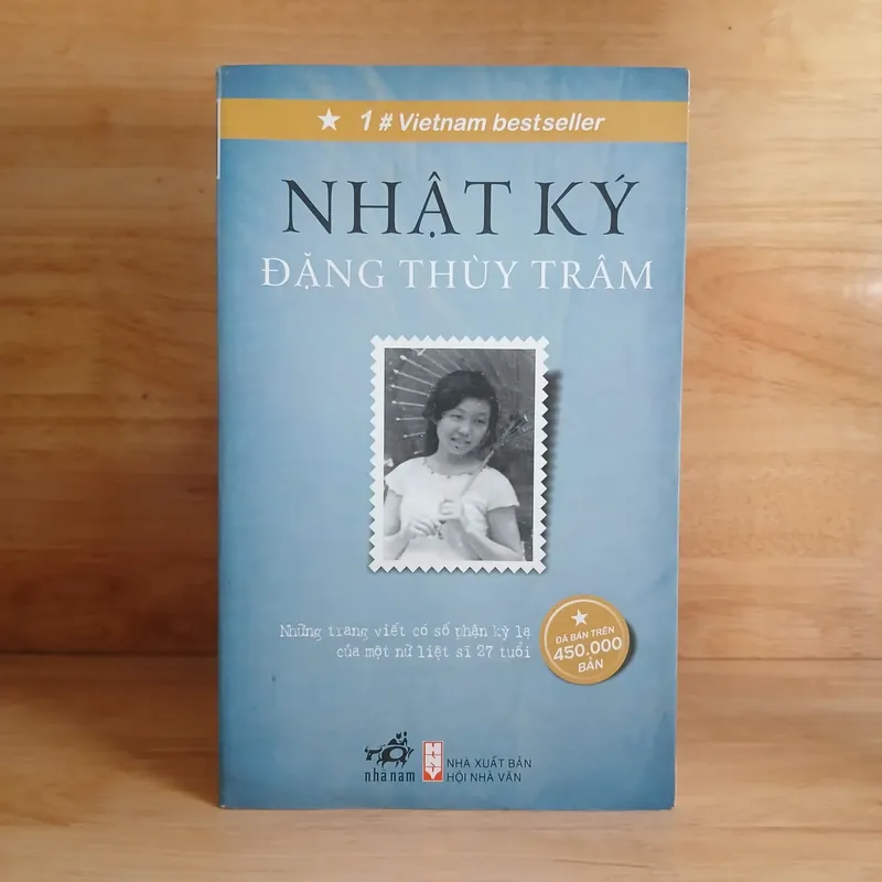 Nhật Ký Đặng Thùy Trâm 560556