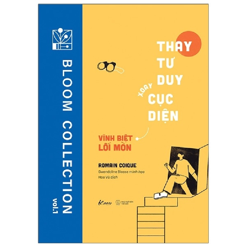 Thay Tư Duy - Xoay Cục Diện: Vĩnh Biệt Lối Mòn - Romain Coique, Gwendoline Blosse ASB.PO Oreka-Blogmeo120125 375923