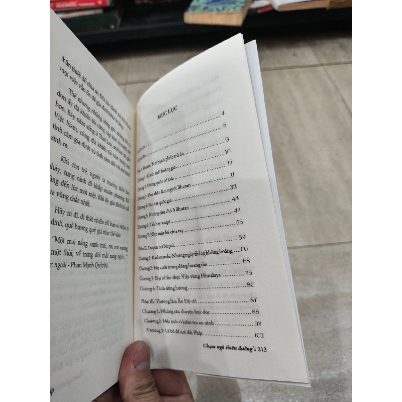 Chạm ngõ thiên đường - Trần Việt Phương (Travip) 379000